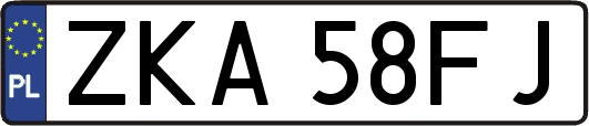 ZKA58FJ