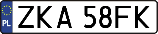 ZKA58FK