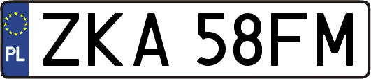 ZKA58FM
