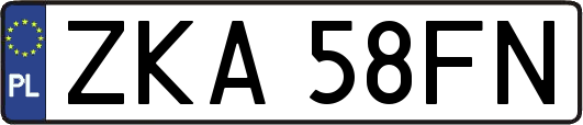 ZKA58FN