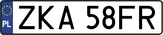 ZKA58FR