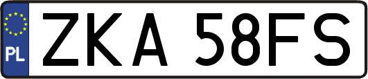 ZKA58FS