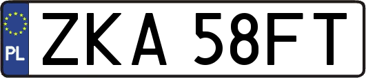 ZKA58FT