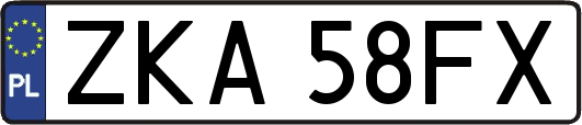 ZKA58FX