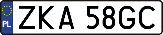 ZKA58GC