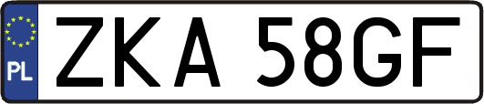 ZKA58GF