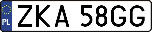 ZKA58GG