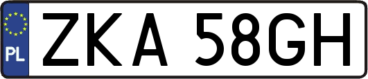 ZKA58GH