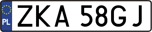 ZKA58GJ