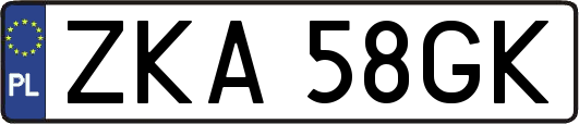 ZKA58GK