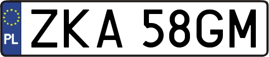 ZKA58GM