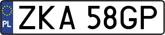 ZKA58GP