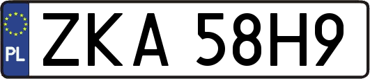 ZKA58H9