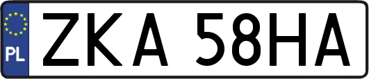 ZKA58HA
