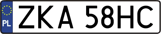 ZKA58HC