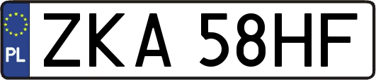 ZKA58HF