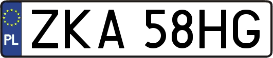 ZKA58HG