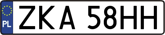 ZKA58HH