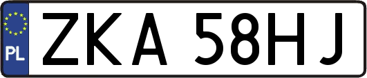 ZKA58HJ