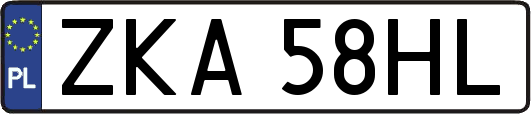 ZKA58HL