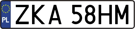 ZKA58HM