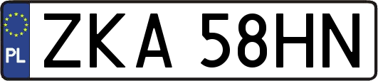 ZKA58HN