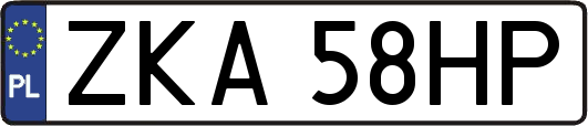 ZKA58HP