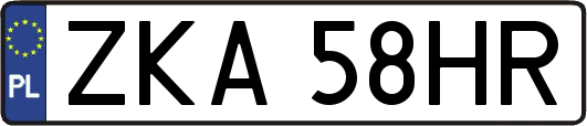 ZKA58HR