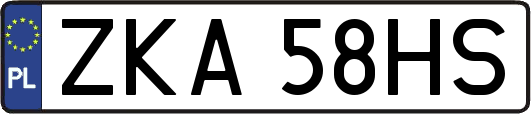 ZKA58HS
