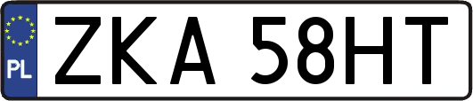 ZKA58HT