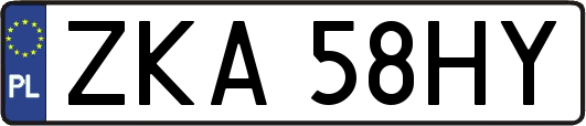 ZKA58HY
