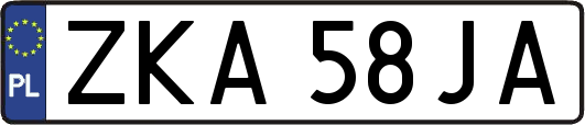ZKA58JA
