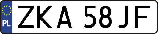 ZKA58JF