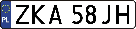 ZKA58JH