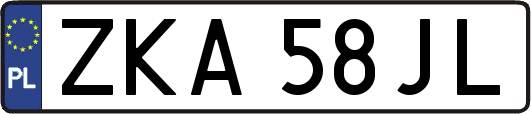 ZKA58JL