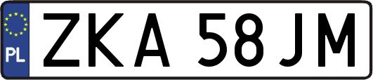 ZKA58JM