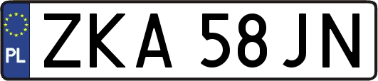 ZKA58JN