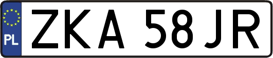 ZKA58JR