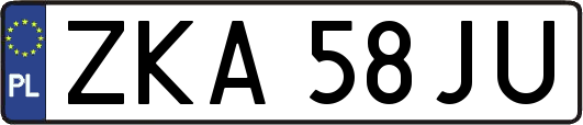ZKA58JU