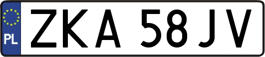 ZKA58JV