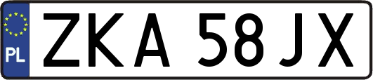 ZKA58JX