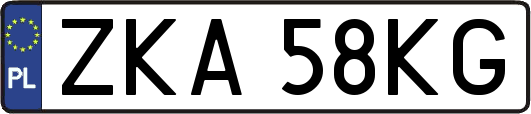 ZKA58KG