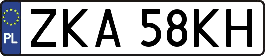ZKA58KH