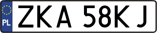 ZKA58KJ