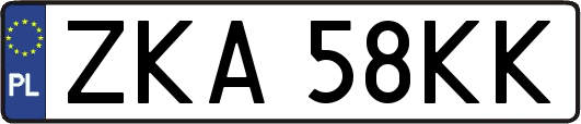 ZKA58KK