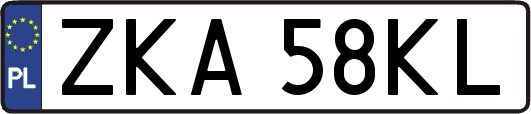 ZKA58KL
