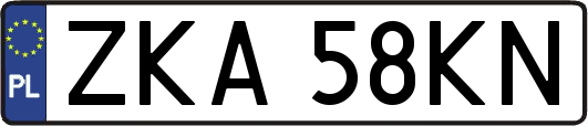 ZKA58KN