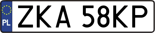 ZKA58KP