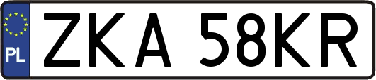 ZKA58KR