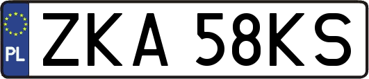 ZKA58KS